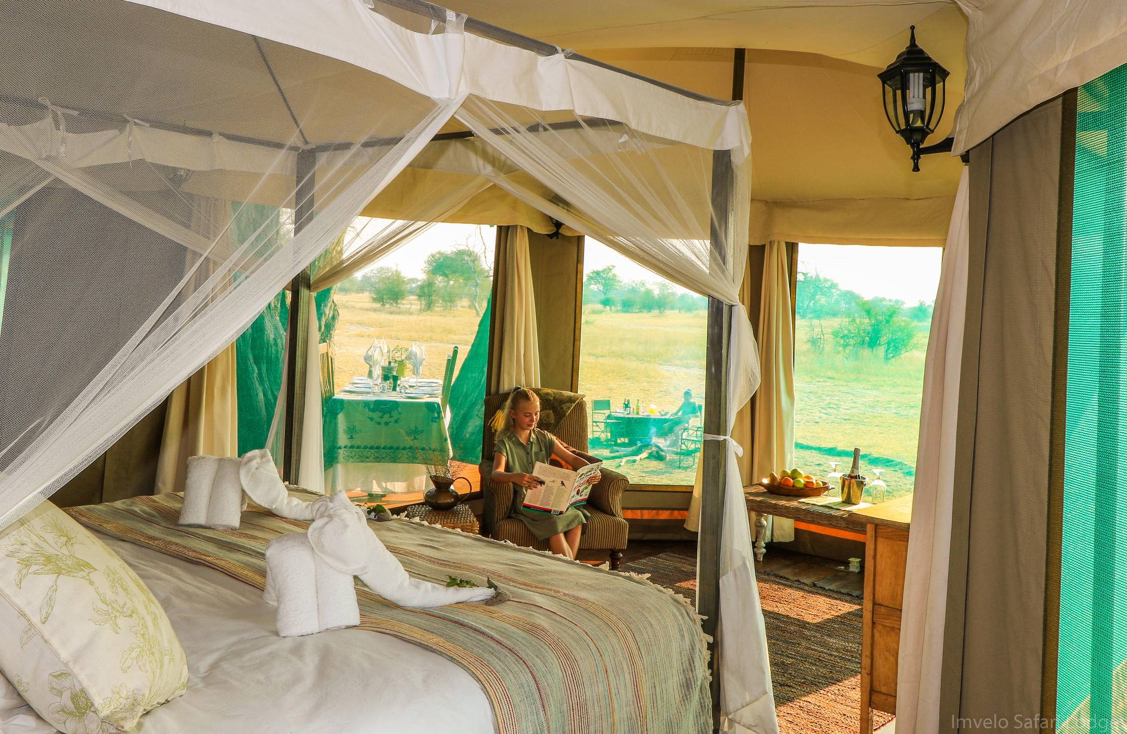 Bomani Tented Lodge thumbnail 4